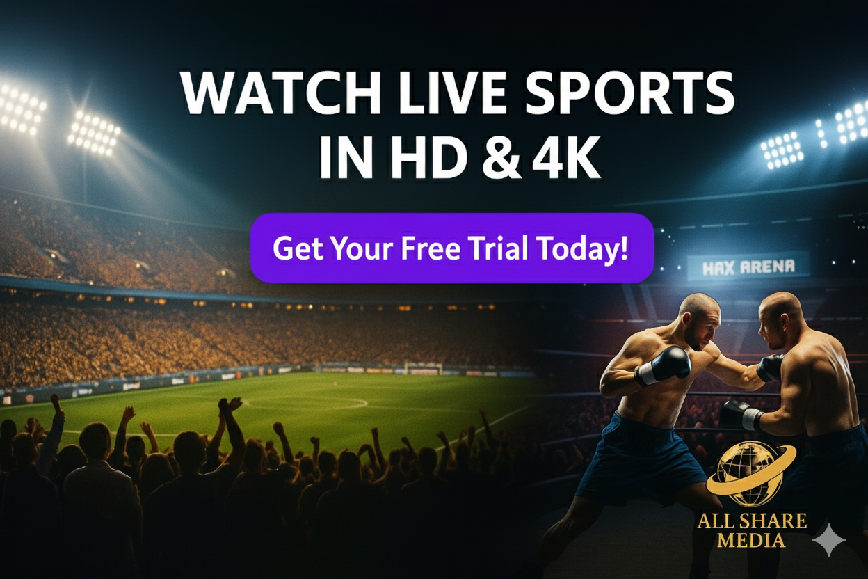 Streaming TV illustration